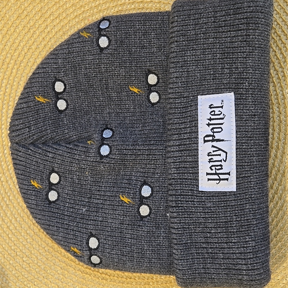 Harry Potter Beanie NWOT